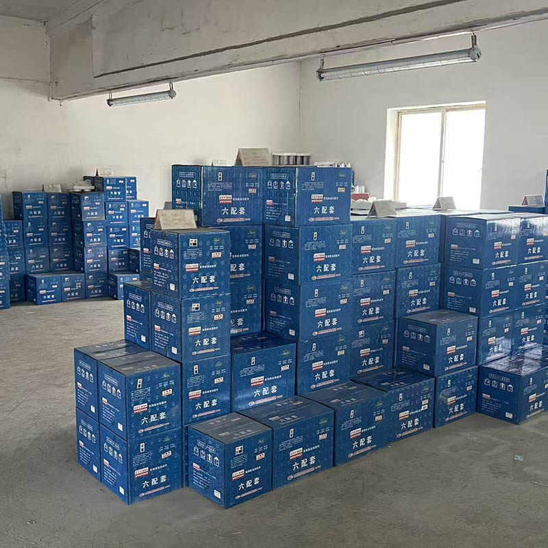 Stable Supply of Yangdong Low-Power Engine Spare Parts