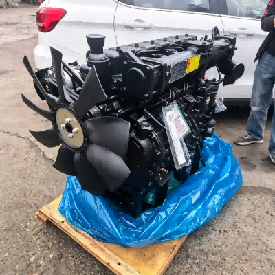 Reliable Dongfanghong (YTO) High-Power Engine Spare Parts Supply
