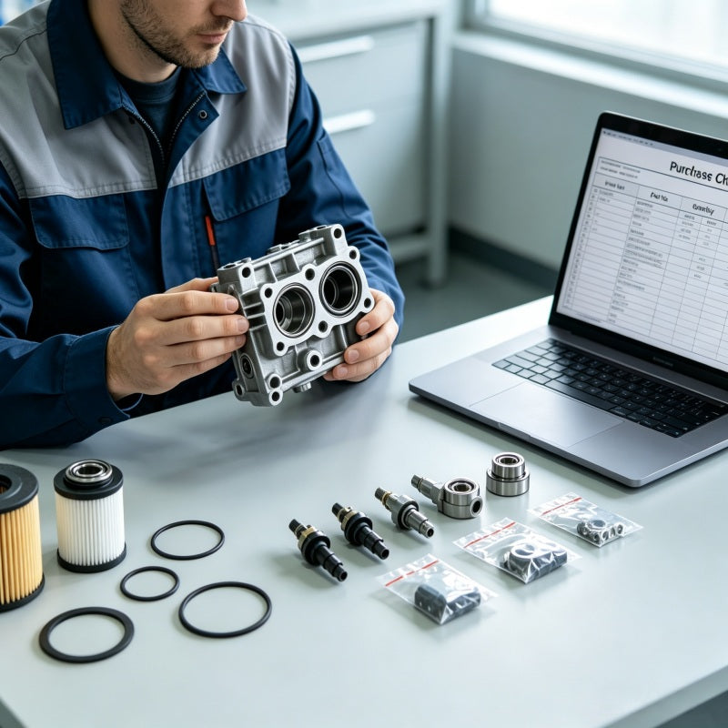 How to Avoid Common Pitfalls When Sourcing Dongfanghong & Yangdong Engine Spare Parts