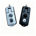 608 Bus Door Lock (Black/Silver)