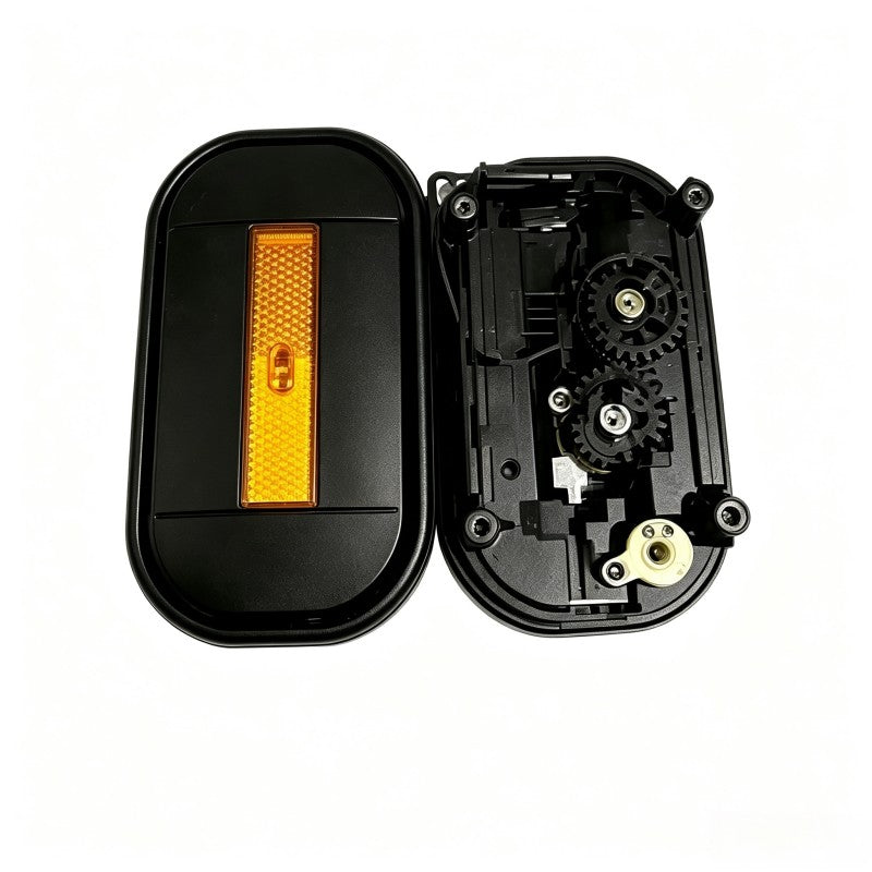 ZK6127 Bus Door Lock (With/Without Lamp)
