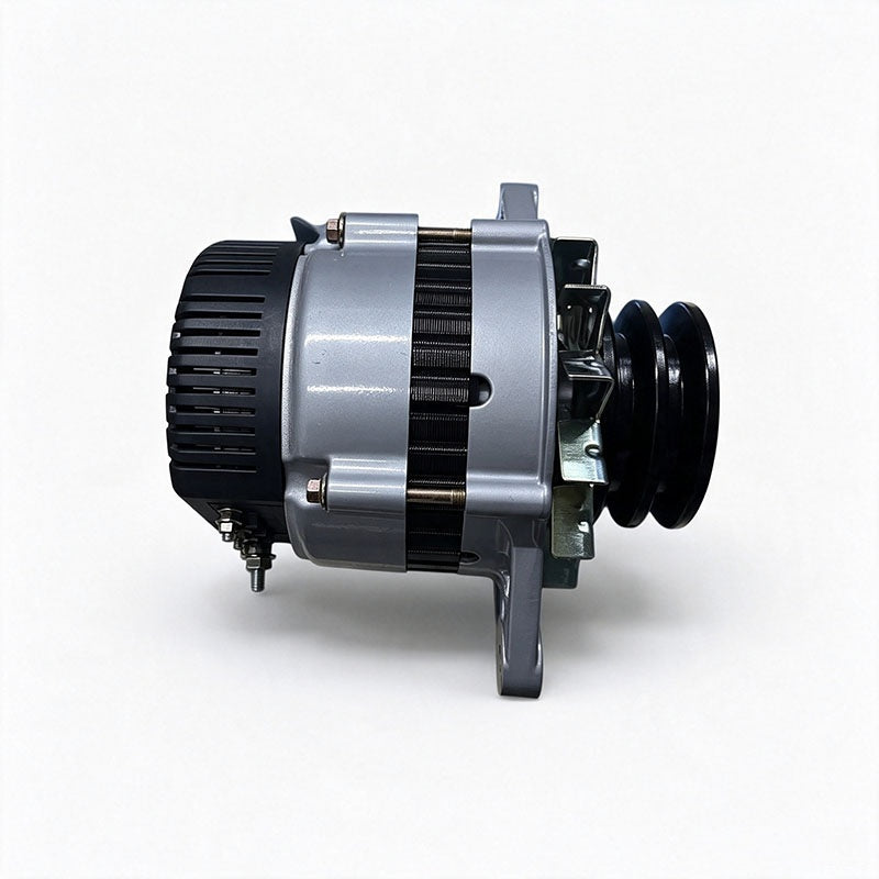 Diesel Engine Alternator