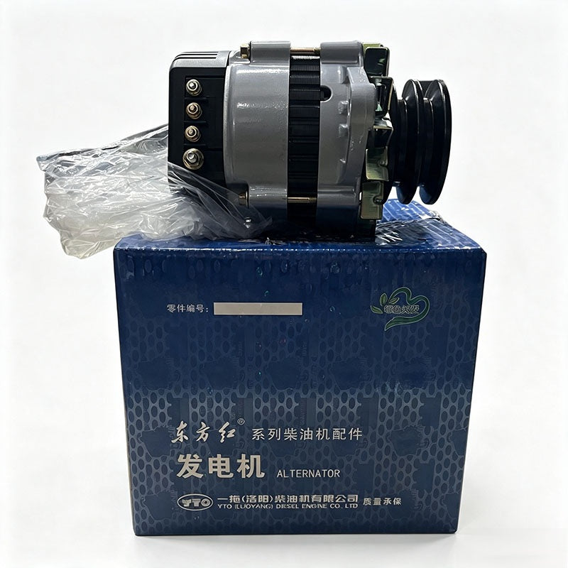Diesel Engine Alternator