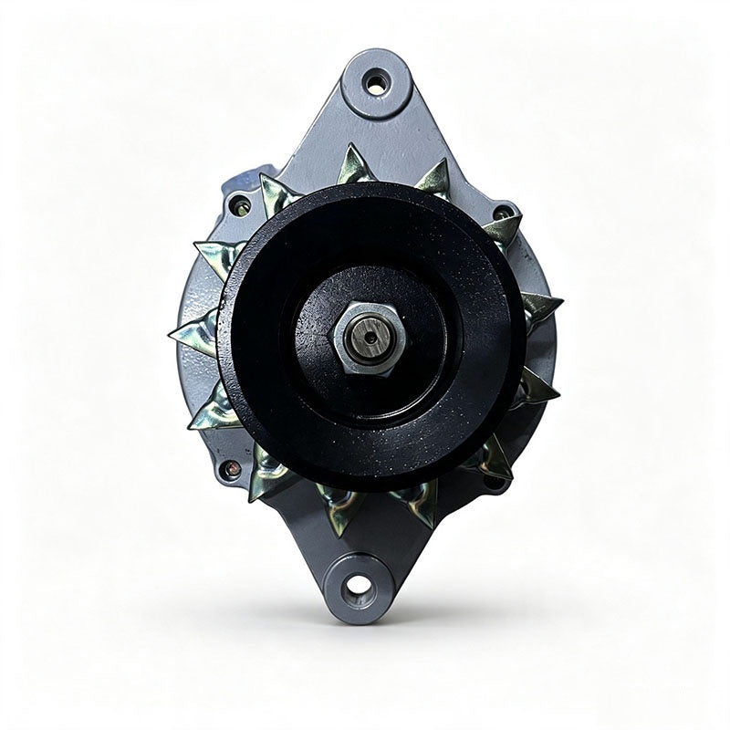 Diesel Engine Alternator